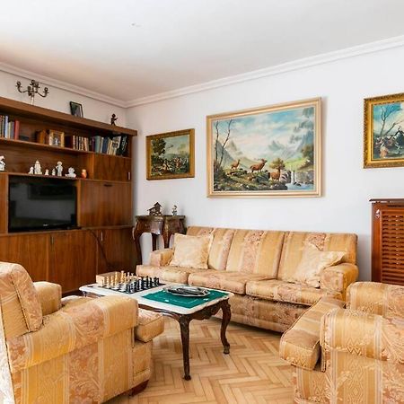 Апартаменты Piso Amplio Y Acogedor Мадрид Экстерьер фото