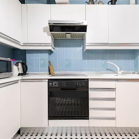 Апартаменты Piso Amplio Y Acogedor Мадрид Экстерьер фото