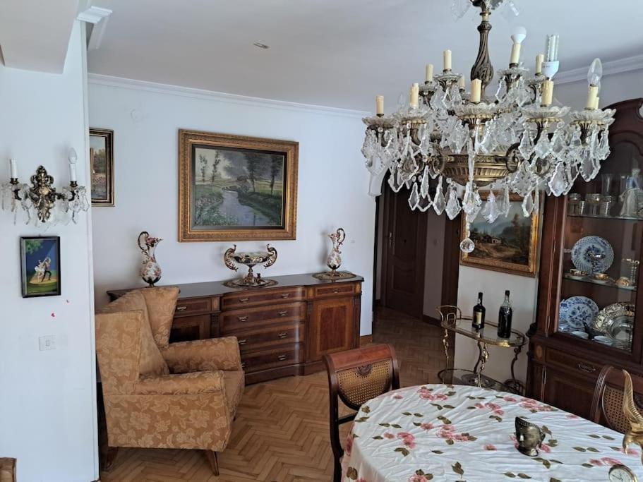 Апартаменты Piso Amplio Y Acogedor Мадрид Экстерьер фото