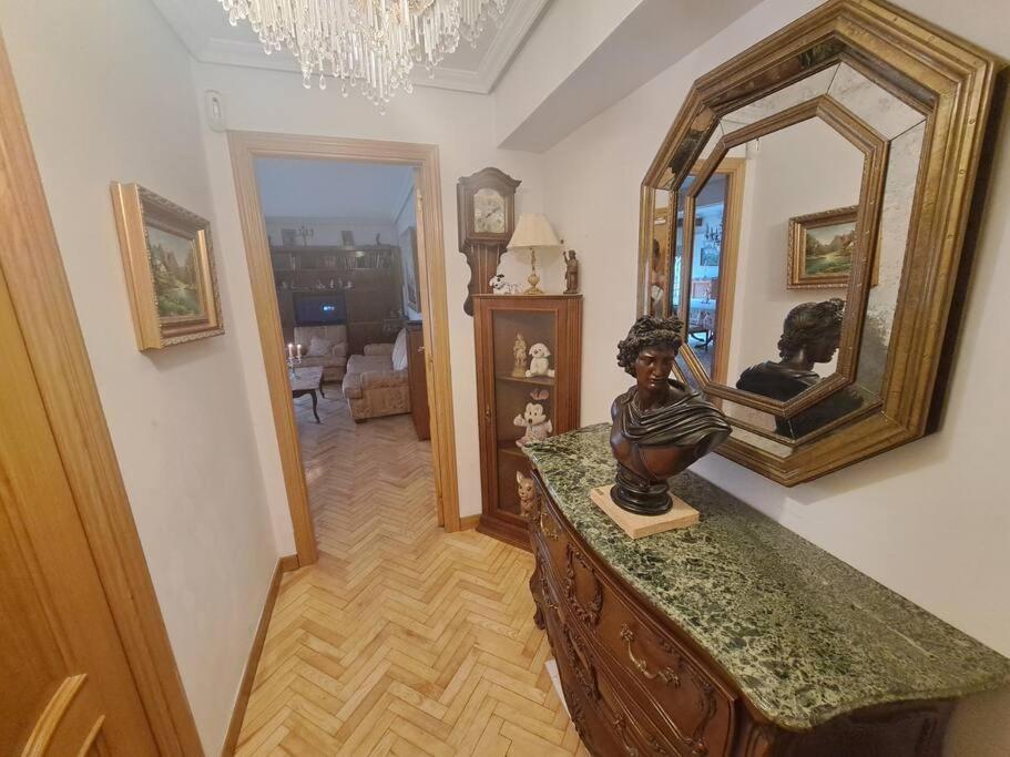 Апартаменты Piso Amplio Y Acogedor Мадрид Экстерьер фото