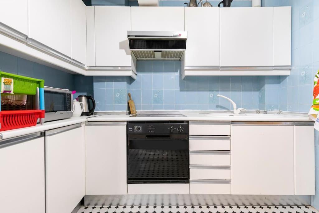 Апартаменты Piso Amplio Y Acogedor Мадрид Экстерьер фото