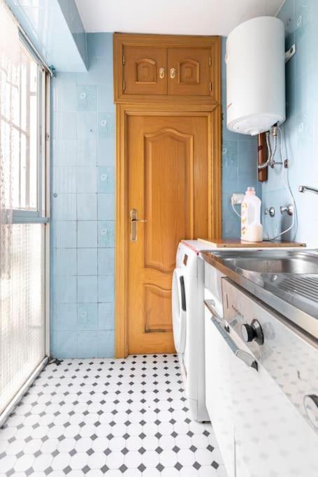 Апартаменты Piso Amplio Y Acogedor Мадрид Экстерьер фото