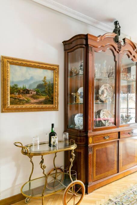 Апартаменты Piso Amplio Y Acogedor Мадрид Экстерьер фото