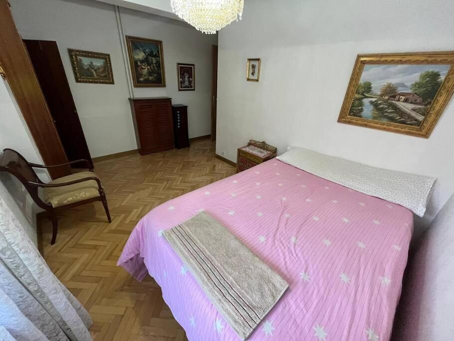 Апартаменты Piso Amplio Y Acogedor Мадрид Экстерьер фото