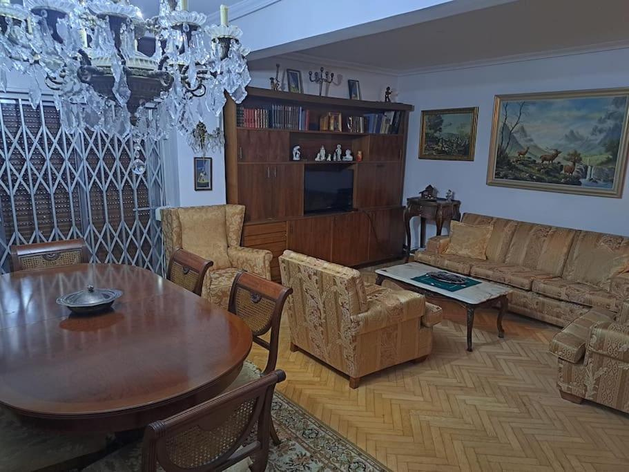Апартаменты Piso Amplio Y Acogedor Мадрид Экстерьер фото