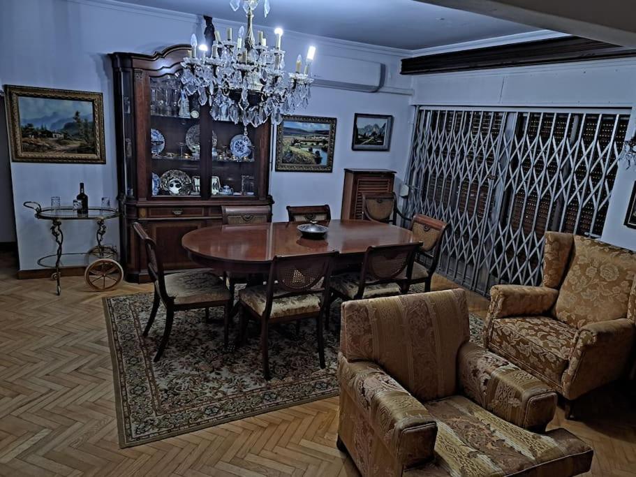 Апартаменты Piso Amplio Y Acogedor Мадрид Экстерьер фото